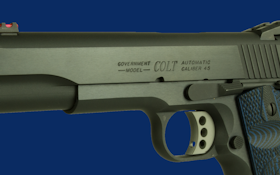 Review: Colt Competition Government Model with Series 70 Trigger
