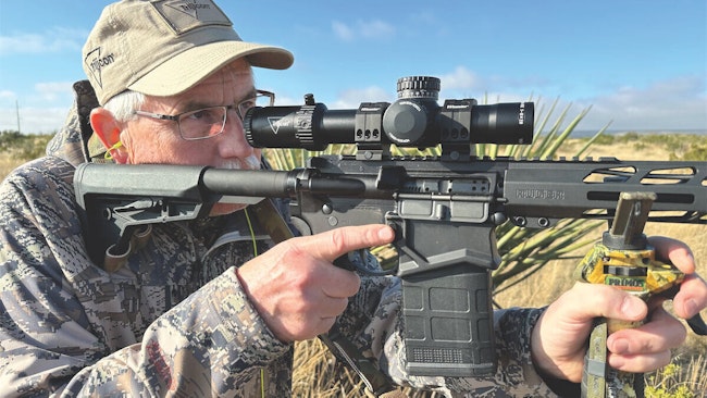 Tested: Ruger’s Small Frame Autoloading Rifle