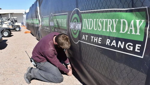 Industry Day at the Range, now in its 15th year in Boulder City, has grown into a huge pre-SHOT event with a full array of products.