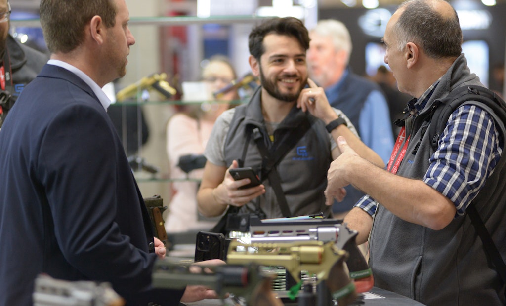 SHOT Show a Record-Breaking Success