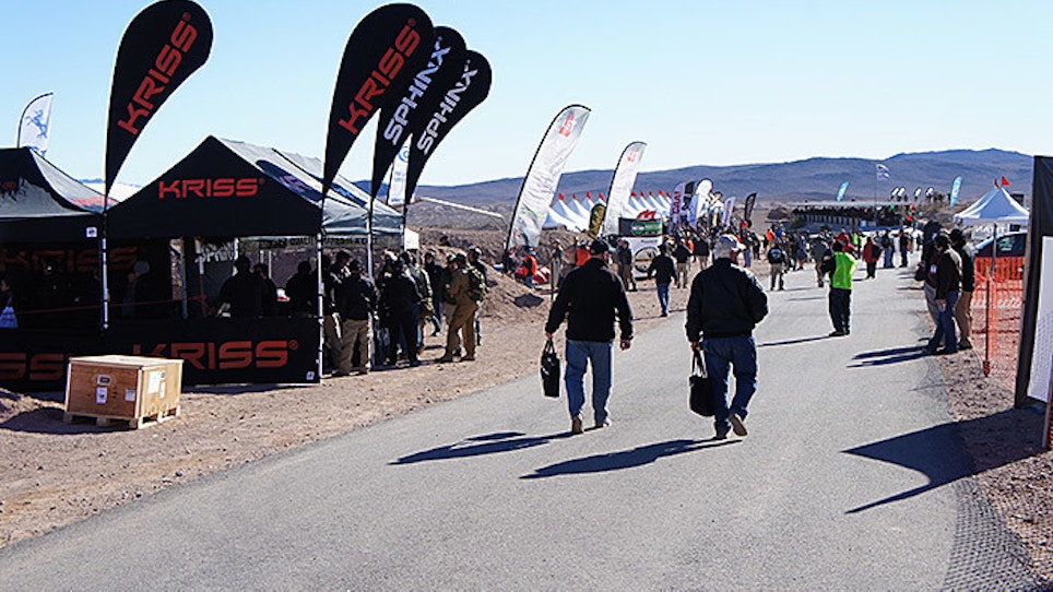 More Lanes Added to SHOT Show Industry Day