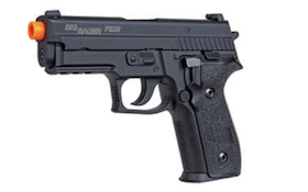 United States Coast Guard to Train With Sig Air Pro Force P229 Airsoft Pistol