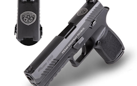 MGE Announces Partnership with Sig Sauer
