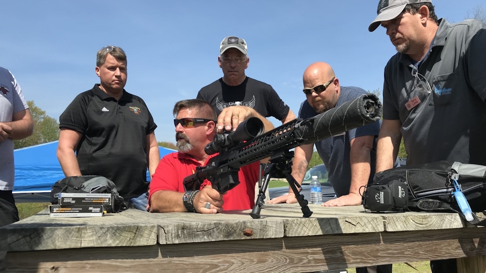 SIG SAUER Chalk Range Sessions Give Dealers an Edge