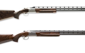 Browning's New Citori 725 Trap And Skeet Shotguns