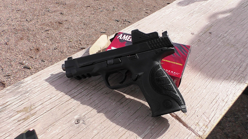 What’s Now, What’s Next In This Year’s Pistol Market