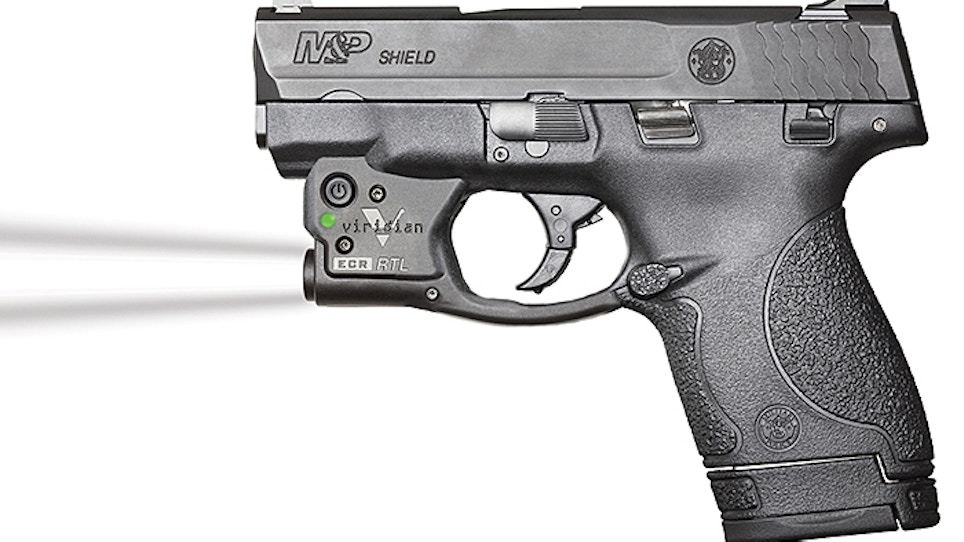 Viridian Taclight For S&W Shield