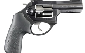 Review: Ruger’s LCRX-3 Polymer. 38
