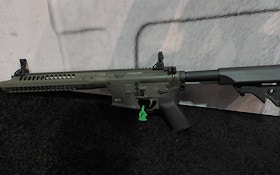 Check Out LWRC's New Six8 A5 Rifle