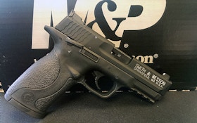 BREAKING: Smith & Wesson Releases M&P 22 Compact