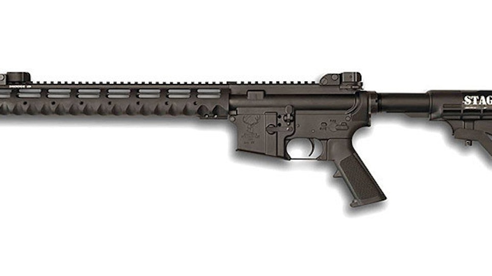 Stag Now Offers 9mm AR Carbines
