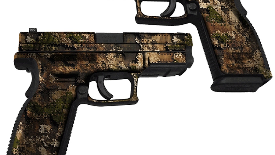 Gunskins Teams With Valdyr Camouflage