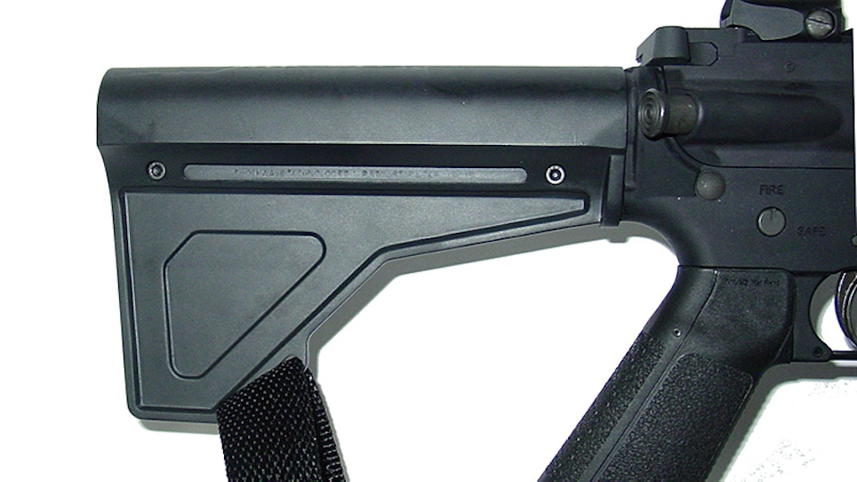 UPDATE: ATF Closing In On Illegal Use Of AR Pistol Brace