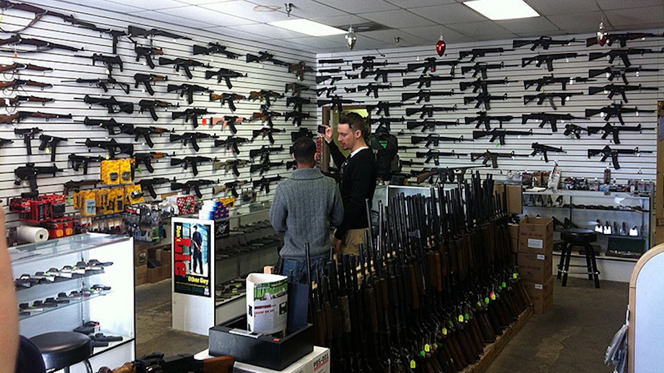 Report: Chicago Plans To Videotape All Firearms Sales
