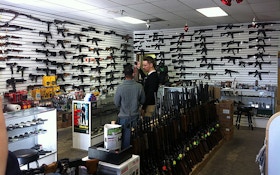 Death Of A Gun Store Salesman