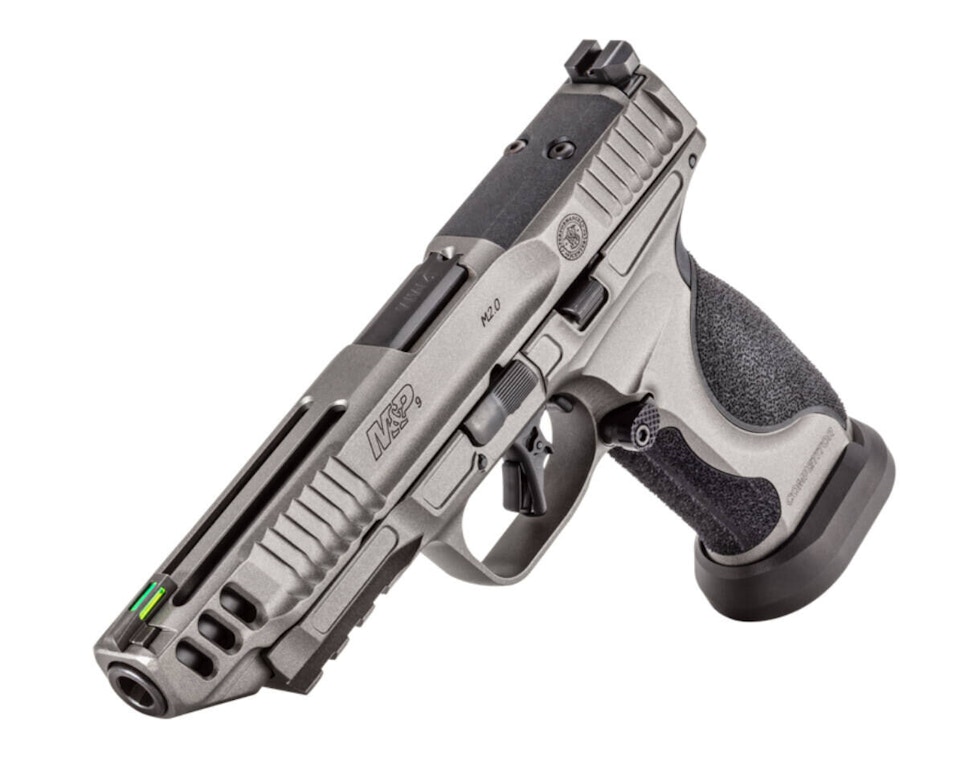 Smith & Wesson Competitor 9mm Pistol
