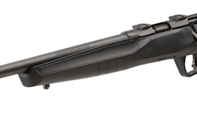 Savage’s Bolt-Action B Series Includes Left Hand, Compact Models