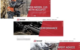 Savage Arms Launches New Enhanced Website
