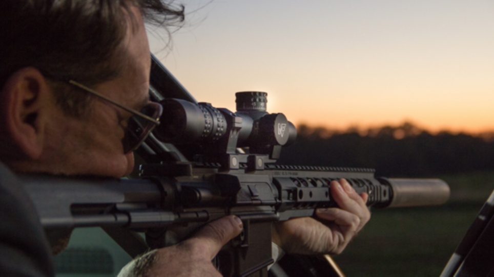 Nightforce Optics unveils first scope in new family