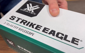 Video: Vortex Strike Eagle Riflescope Unboxing