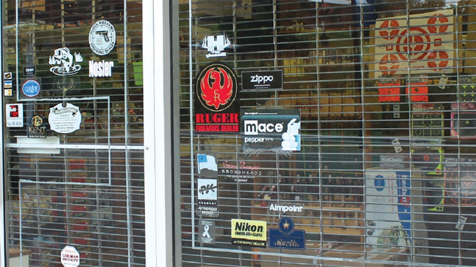 Top 5 Security Tips For Glass-Front Retailers