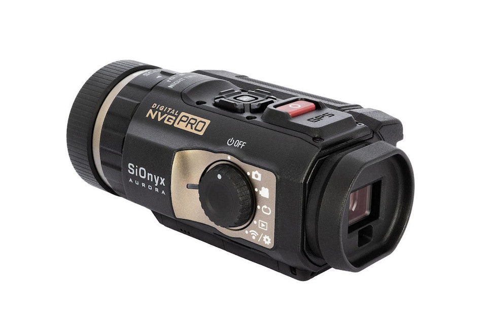 Sionyx Aurora Pro Night-Vision Camera