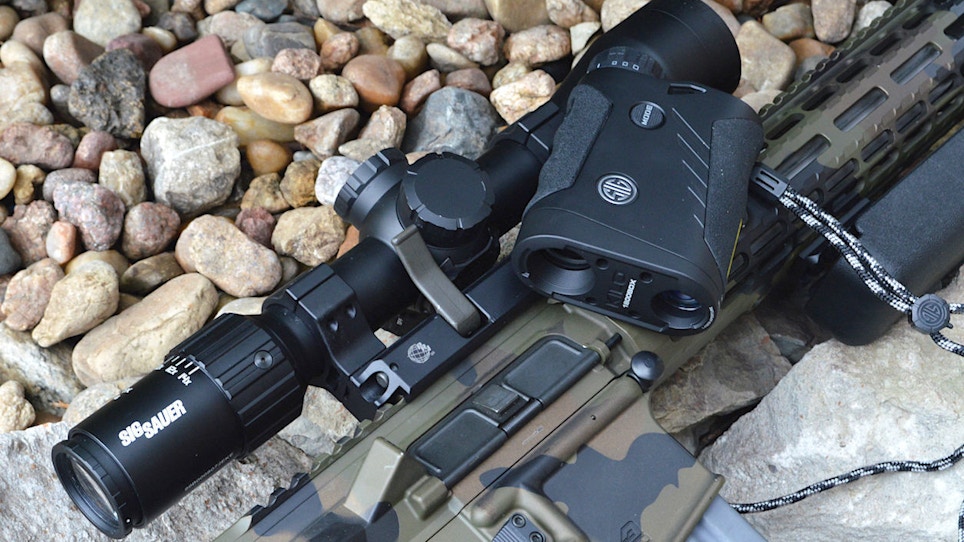 Sig Sauer's Big Bet on the BDX Optics System