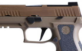 Danish Ministry of Defense Chooses SIG SAUER P320 X-Carry