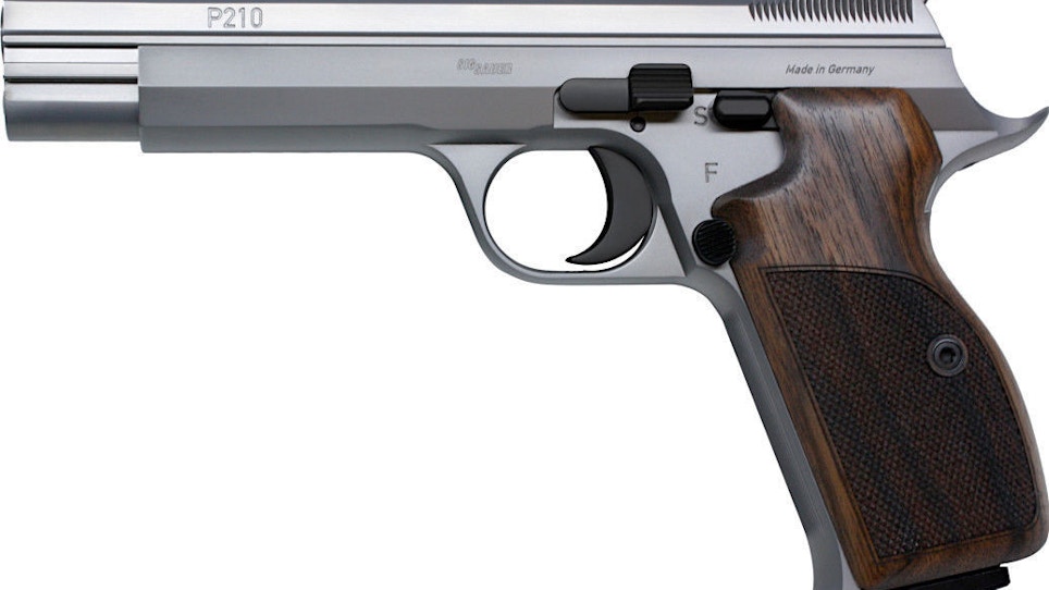 Legacy Sports International Exclusive Importer of Sig Sauer Germany