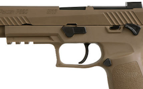 SIG SAUER Offers Commercial Variant of the U.S. Army’s M17
