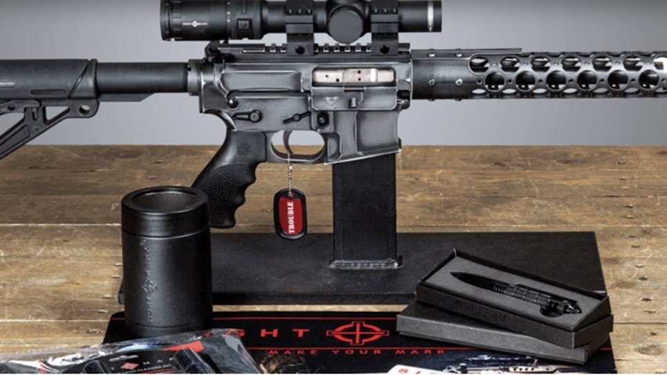 Sightmark, Phoenix Weaponry Team Up for National Shooting Sports Month Gearbox Giveaway