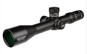 Sightron SVIII 5-40x56mm ED Riflescope
