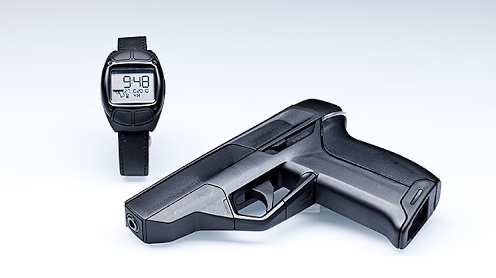 Smart Gun Maker Armatix Hits The Skids