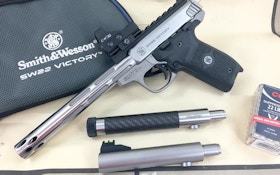 Smith & Wesson’s New SW22: An Add-on Sales Victory?