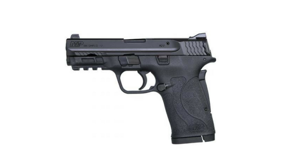 Smith & Wesson Offers New Features With Latest M&P Shield