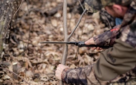 Browning Adds Knife To Hunting Line