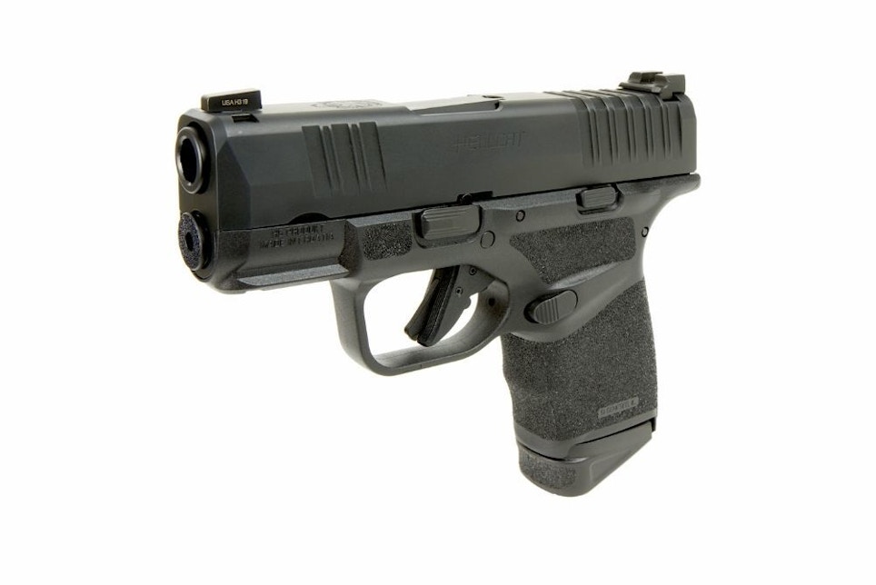 Review: Springfield Armory Hellcat 9mm Subcompact