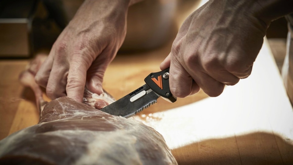 How to Sell Your Customer the Right Knife