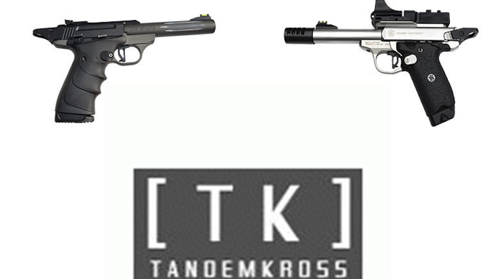TANDEMKROSS "Titan" Extended Magazine Release Now Available