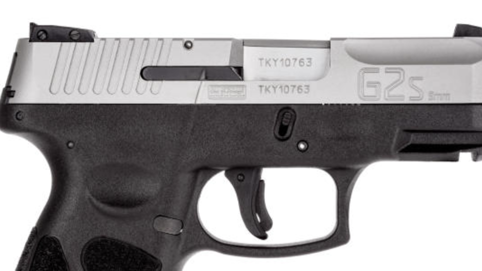 First Look: Taurus USA Stainless G2S Semi-Auto Handgun