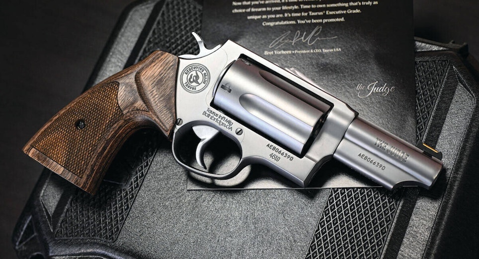 A Practical Argument for the .410 Revolver