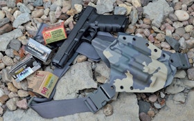 Reviewed: Glock 40, aka "Glockzilla"