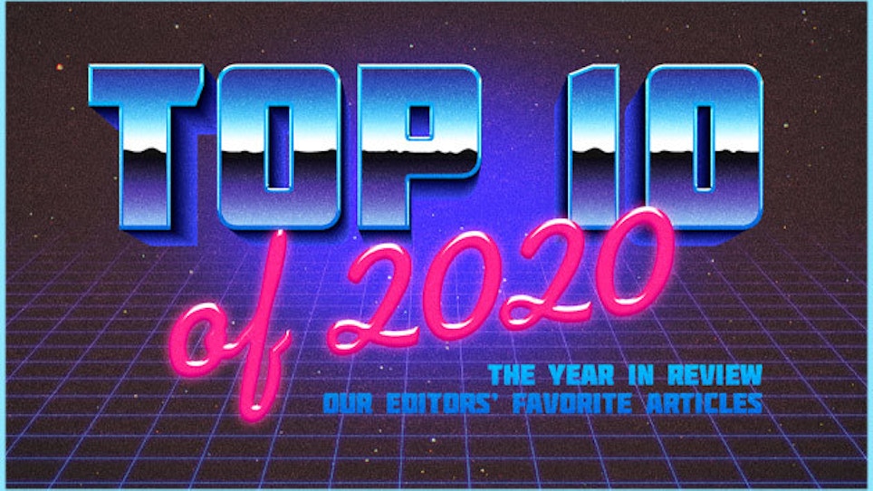 Editor’s Picks: Top 10 Shooting Sports Retailer Stories of 2020
