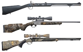 Three New Rifles Released By Traditions