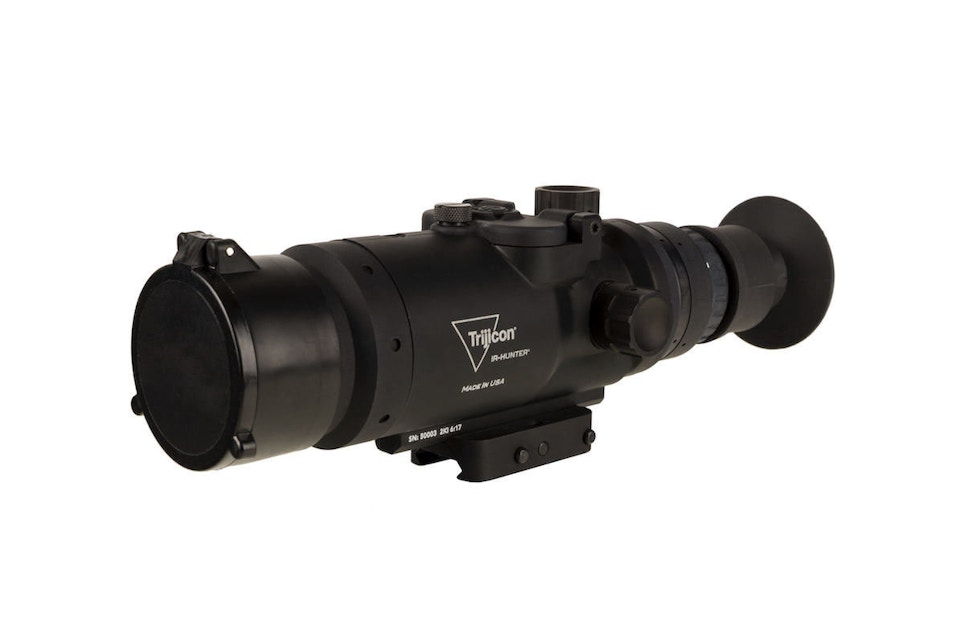Trijicon IR-Hunter Thermal Riflescope