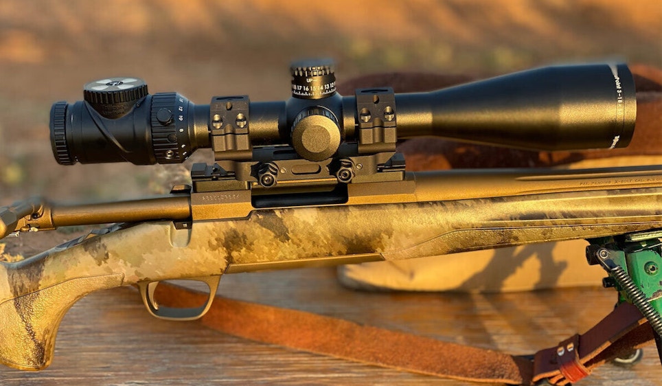 The Science of Brilliant Shooting Optics