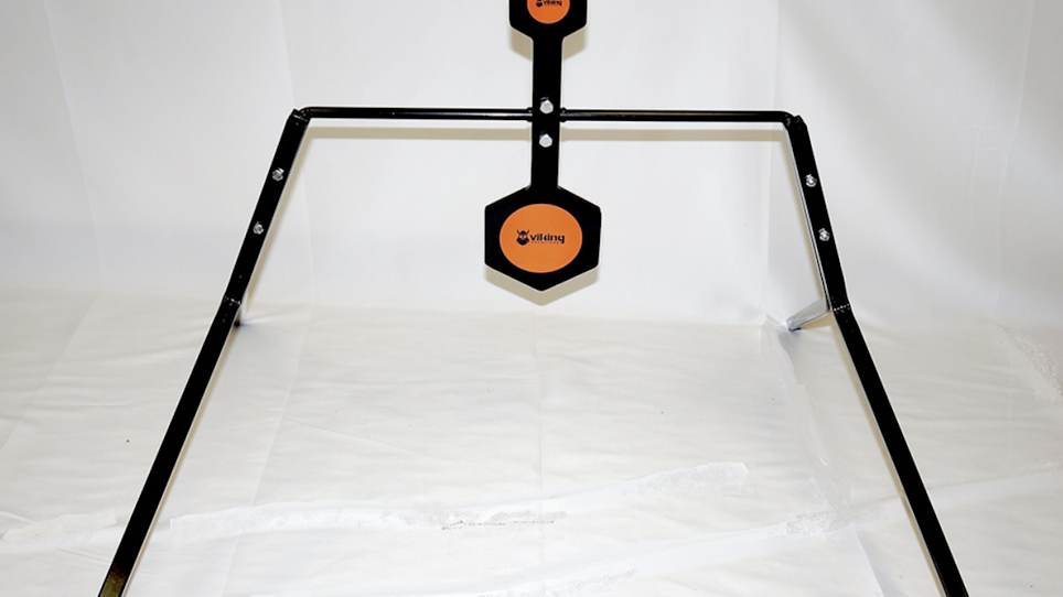 First Look: Viking Solutions Gong Pistol Target Combo