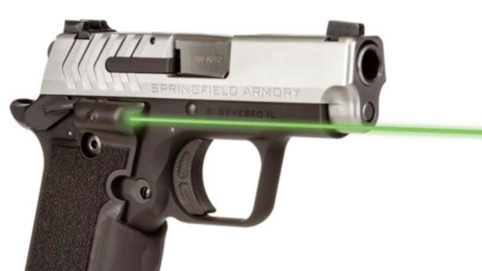 Viridian Grip Laser for Springfield Armory 911 Now Shipping