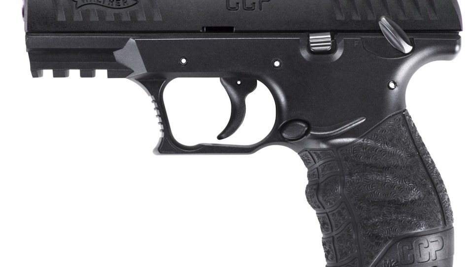 Walther Arms Adds Weight to PPQ Lineup