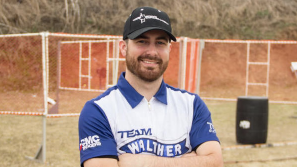 Osborn Named Marketing Manager for Walther Arms